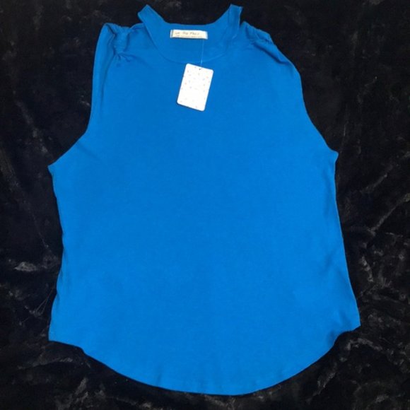 Free People Lapis Tank Top. S, XS, M, L - Picture 5 of 8